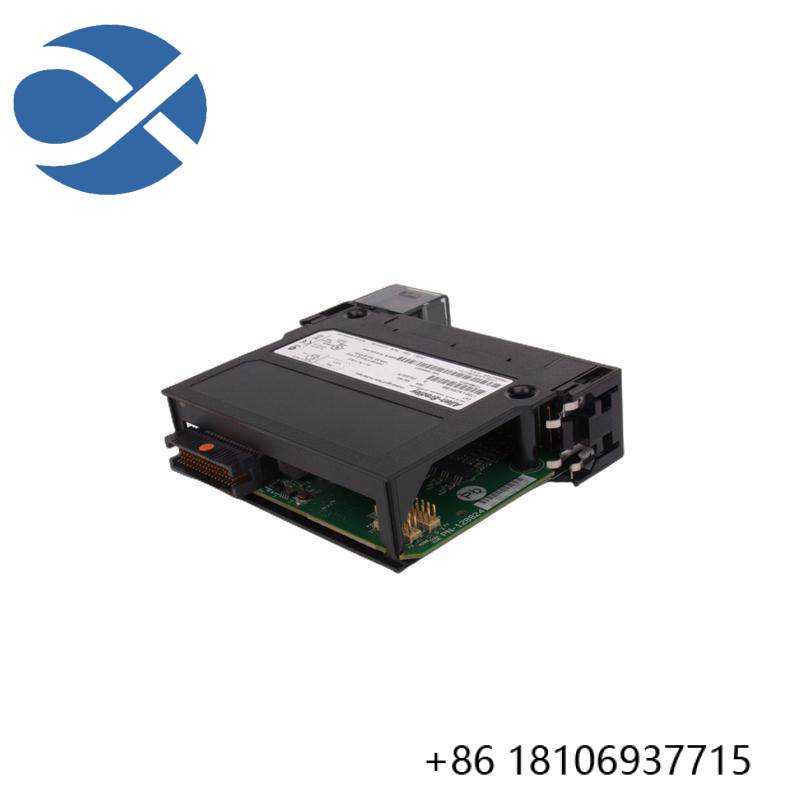 AB 1756-LSC8XIB8I I/O MODULE