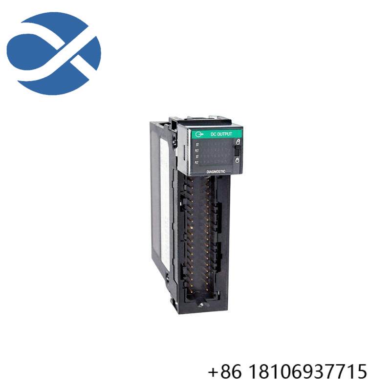 AB 1756-OB16D OUTPUT MODULE