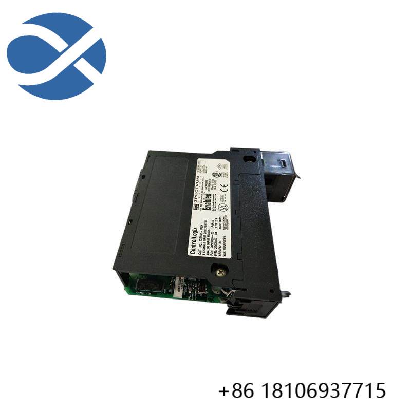 AB 1756SC-IF8H Input Module