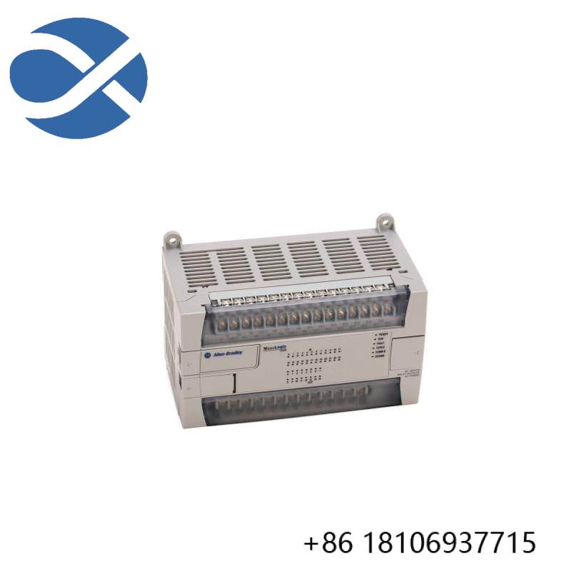 AB 1762L40BWA MicroLogix 1200 40 Point Controller