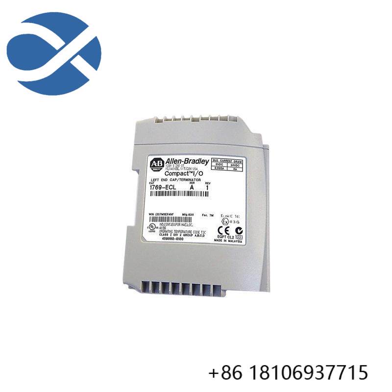 AB 1769-ECL Compact I/O controllers