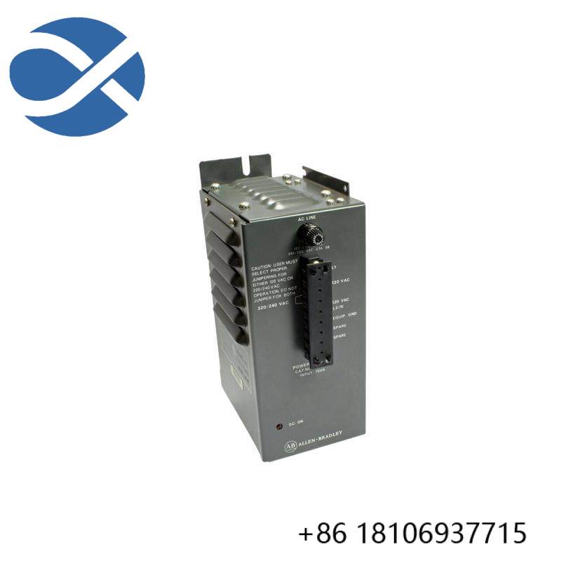 AB 1771-P2 POWER SUPPLY