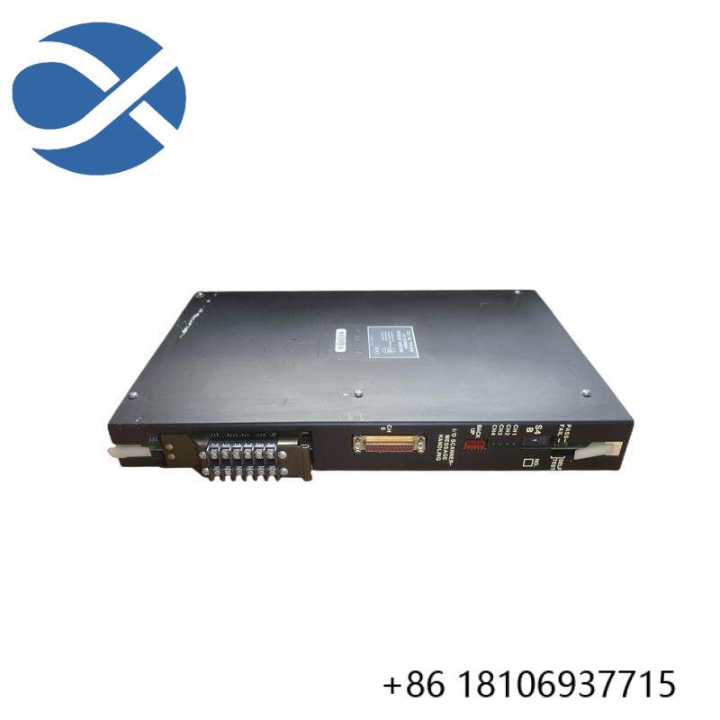 AB 1775-S4B I/O SCANNER-MESSAGE HANDLING MODULE