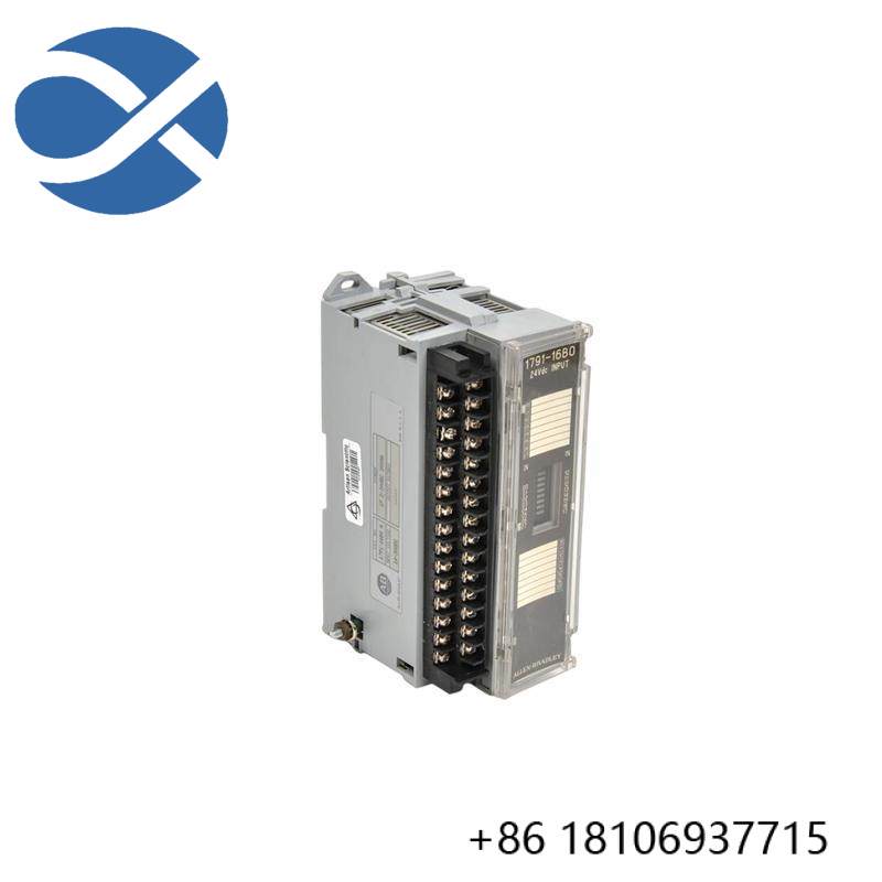 AB 1791-16B0 INPUT MODULE