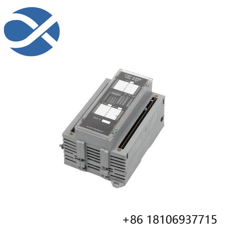 AB 1791-24B8 I/O MODULE