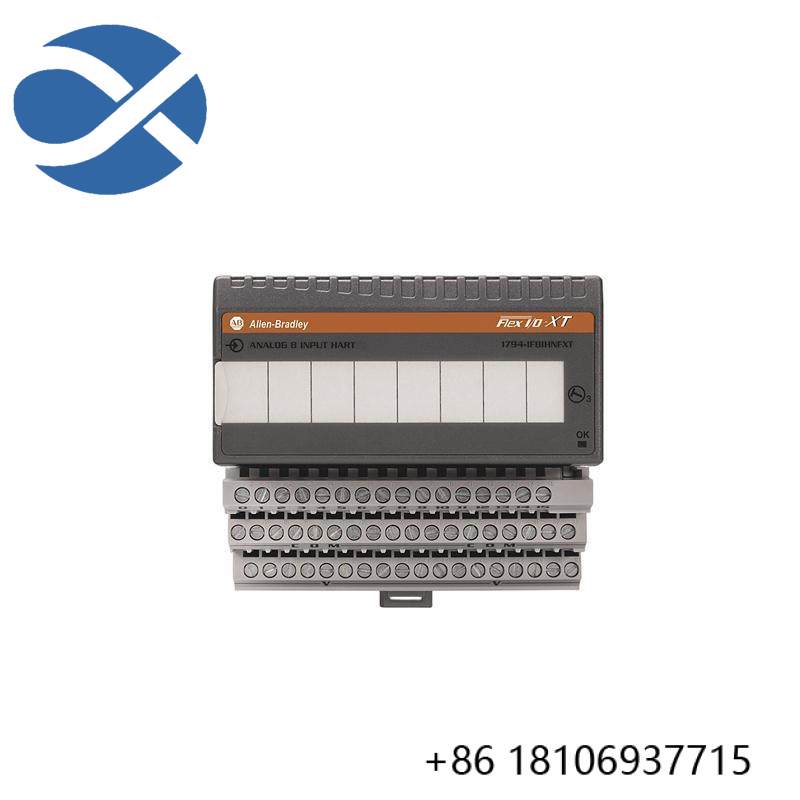 AB 1794-IE8XT INPUT MODULE