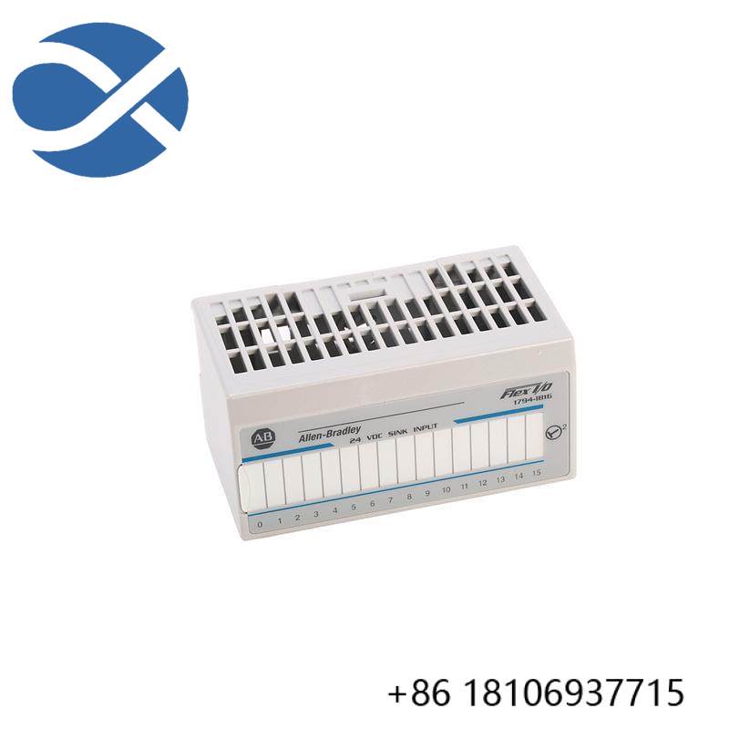 AB 1794-IR8 RTD INPUT MODULE