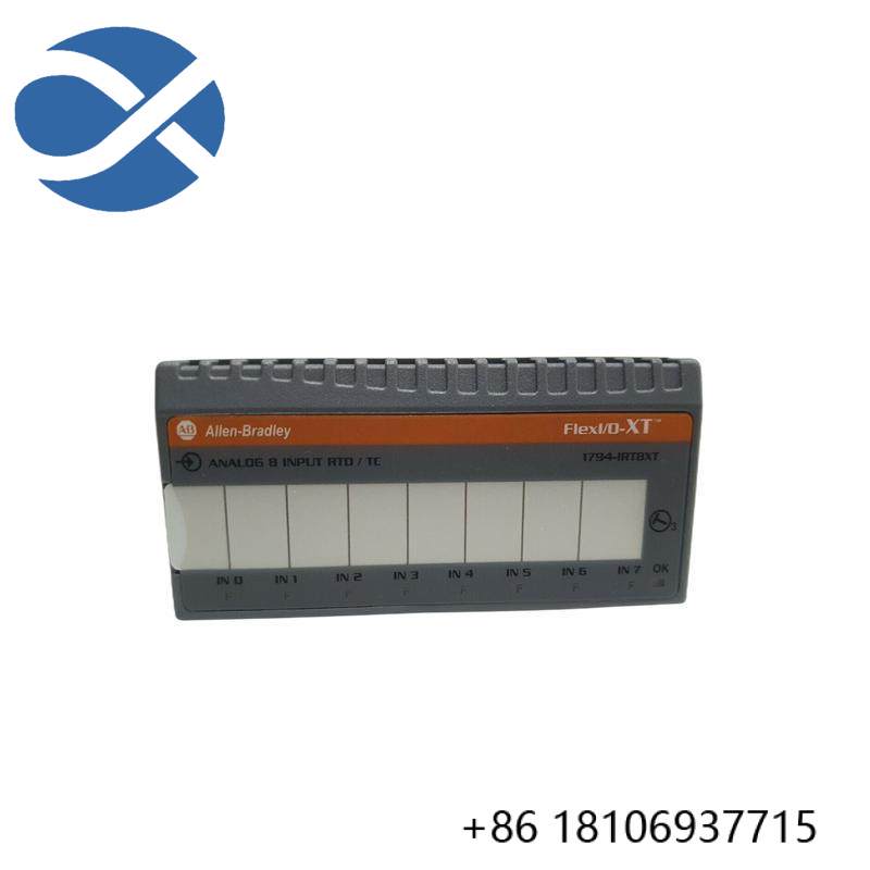 AB 1794-IRT8XT Analog Input Module