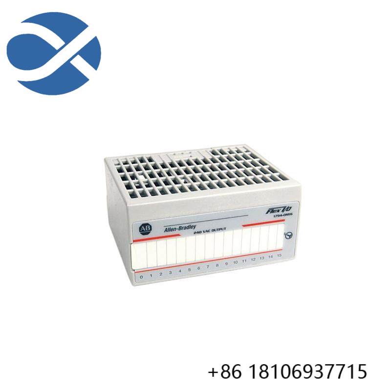 AB 1794-OB8EPXT OUTPUT MODULE