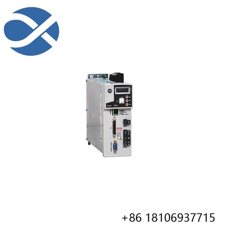 AB 2097-V33PR5-LM/2097-F6 Kinetix 300 Servo Drive