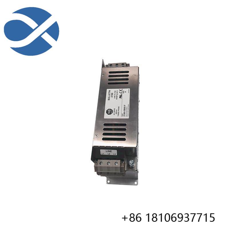 AB 2198-DB80-F LINE FILTER