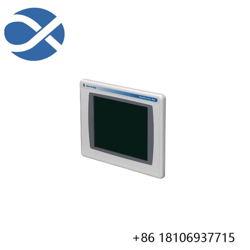 AB 2711P-T10C1D6 PanelView Plus HMI