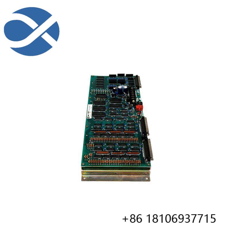 AB 8500-HDIO I/O MODULE