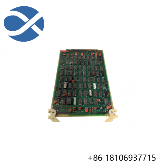 ABB 07AC91 GJR52523000R0101 Analog I/O module