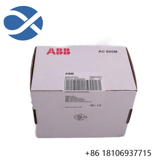 ABB 07AI91 WTAI91  Analog Input Unit