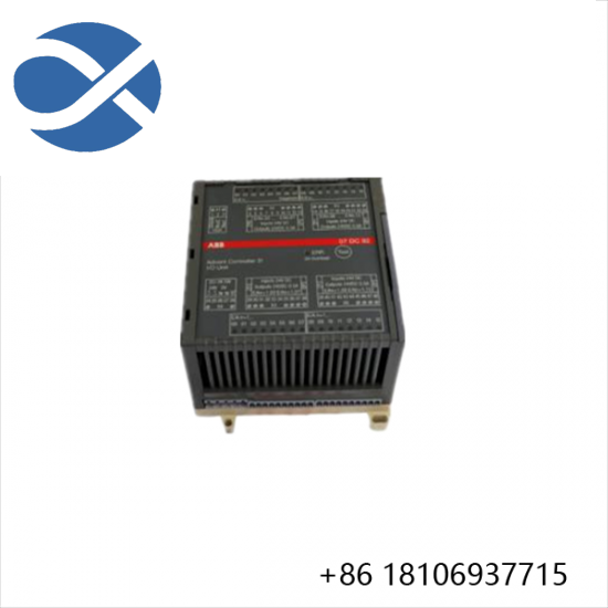 ABB 07DI92 WT92 Digital I/O module