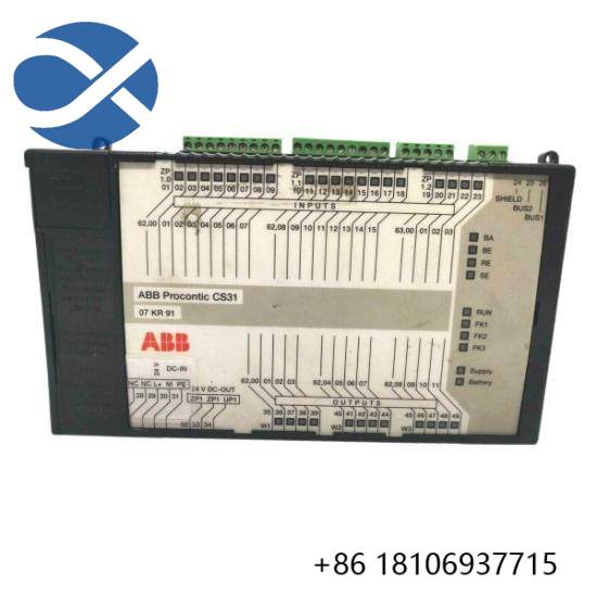 ABB 07KR91 GJR5250000R0101