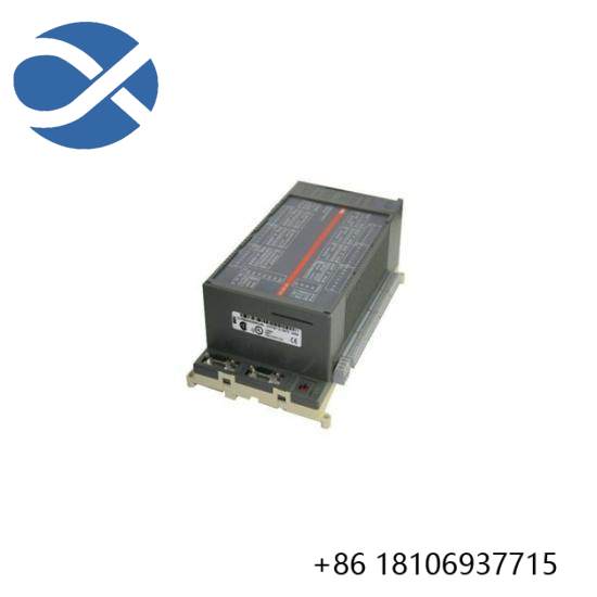 ABB 07KT97F1 GJR5253000R0160 Central Unit