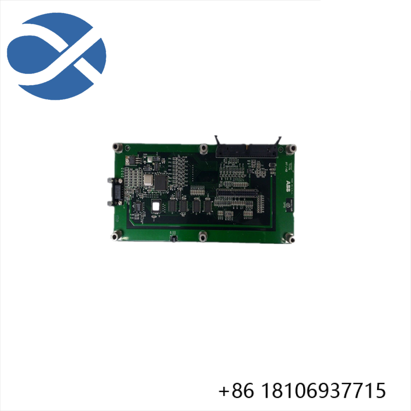 ABB 086351-001 DCS Module