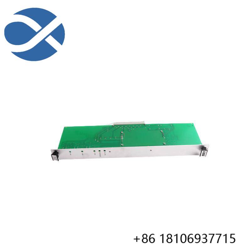 ABB 086370-001 Circuit Board