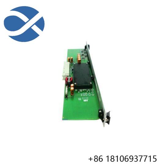 ABB 086370001 Printed Circuit Board