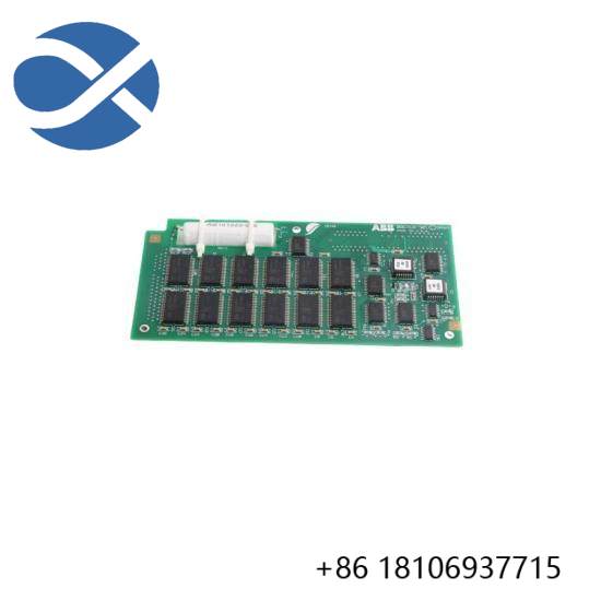 ABB 086444-005 Measurement Process Board