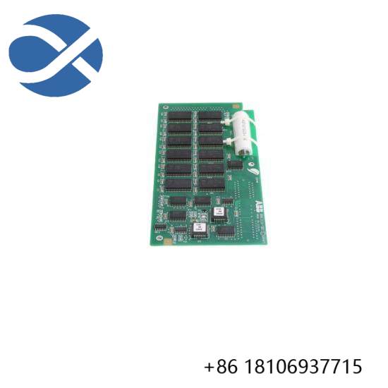 ABB 086444-005 Measurement Process Board