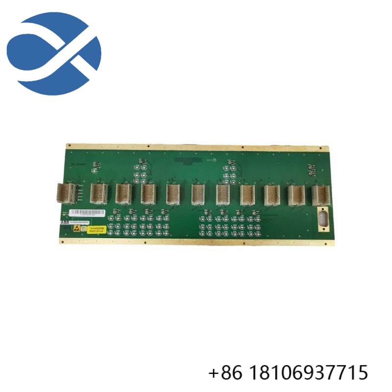 ABB 1KHW001432R0001 P3LG CIRCUIT BOARD