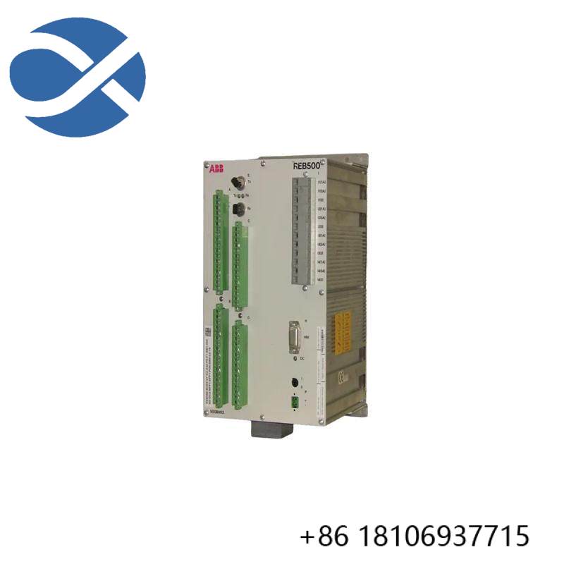 ABB 1MRB150082R0103 500CU-BIO01 Binary I/O module