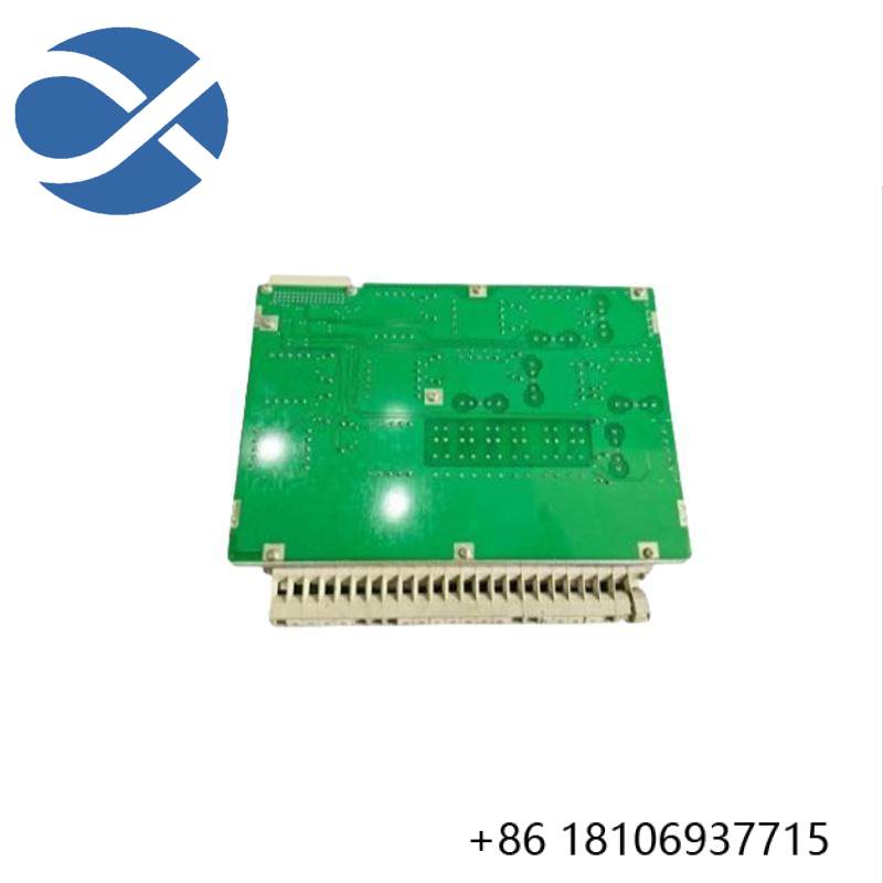 ABB 1MRK000157-VBr00 PCB Card