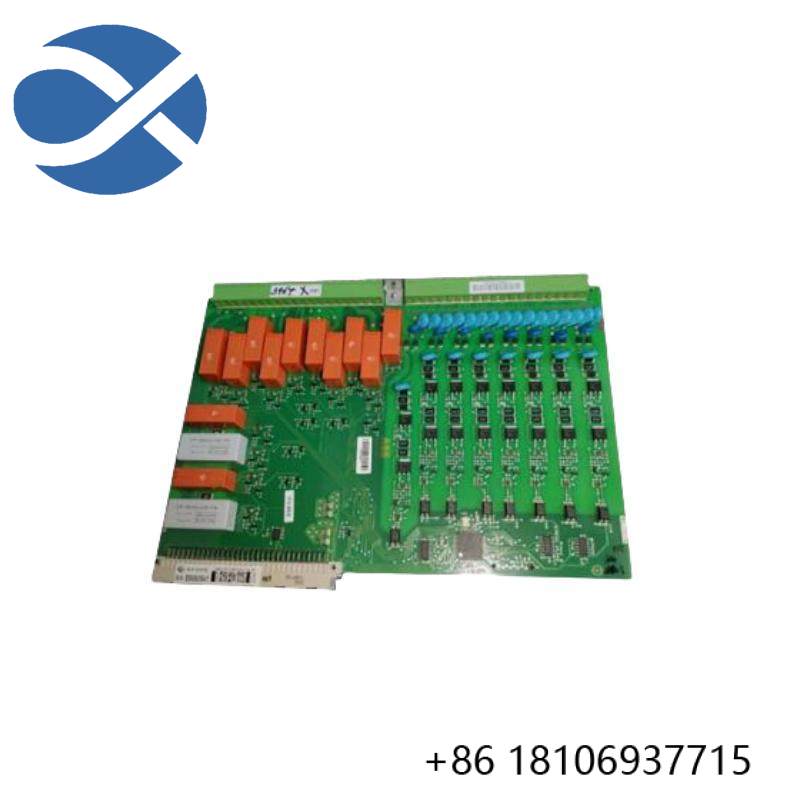 ABB 1MRK000179-CB Power Supply Module