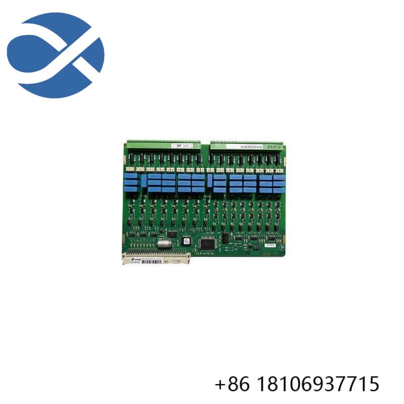 ABB 1MRK000195-AAr02 1MRK000005-63 PC Board