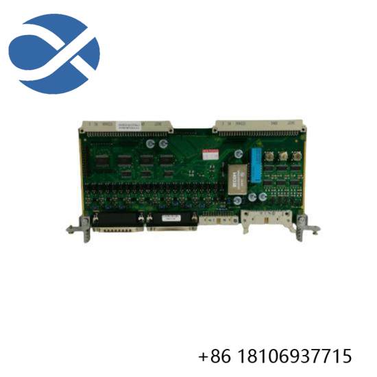 ABB 1MRK002247-AGR05 CONTROL BOARD