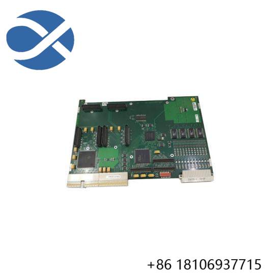 ABB 1MRK002247-BHR00 Drive Control Board