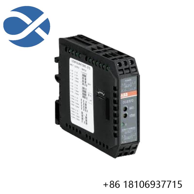 ABB 1SVR011714R1100 Relay module