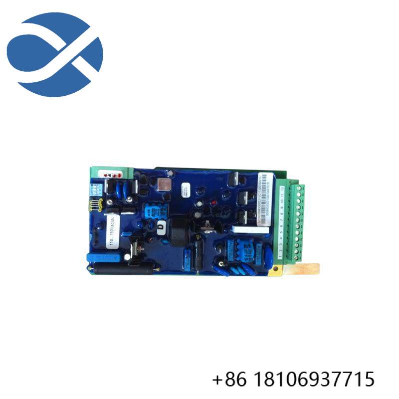 ABB 1VCR000993G0002 Power supply board