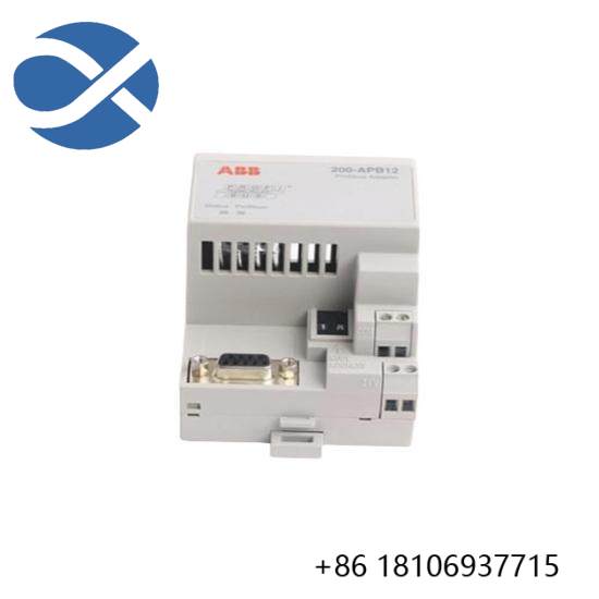 ABB 200-APB12 PROFIBUS DP Adapter