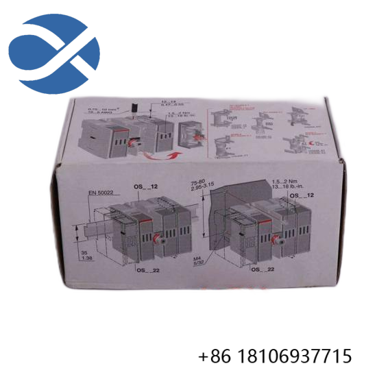 ABB 216EA62 1MRB150083R1/F Temperature Control