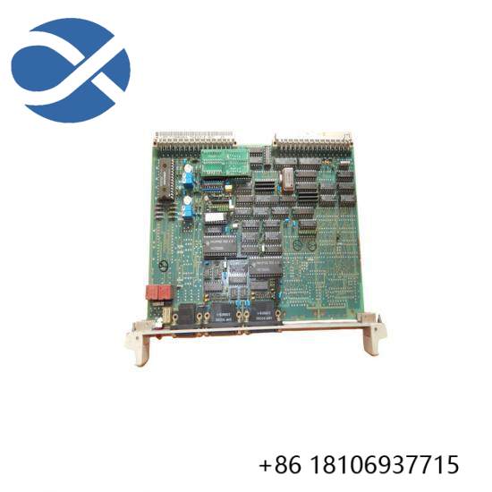 ABB 35AE92A Control Card