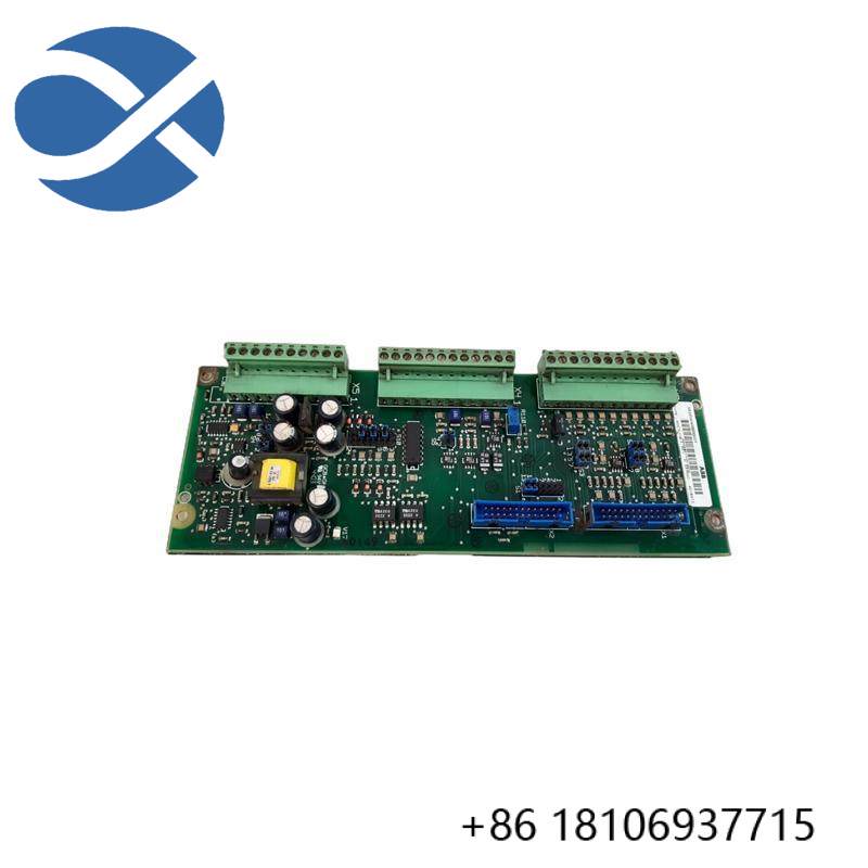 ABB 3BAB002916R0001 UFC721AE Main Circuit