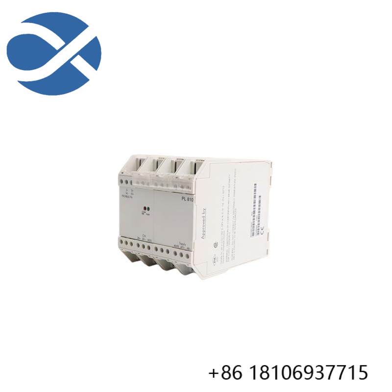 ABB 3BDH000311R0101 PL810 Profibus Linking Device