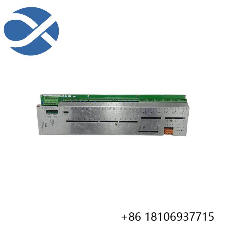 ABB 3BHB000272R0101 I/O interface module