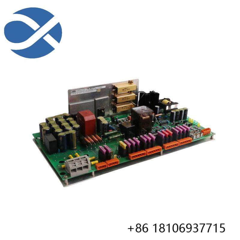 ABB 3BHB000652R0001 3BHB003431R0001 KUC720AE01 Module