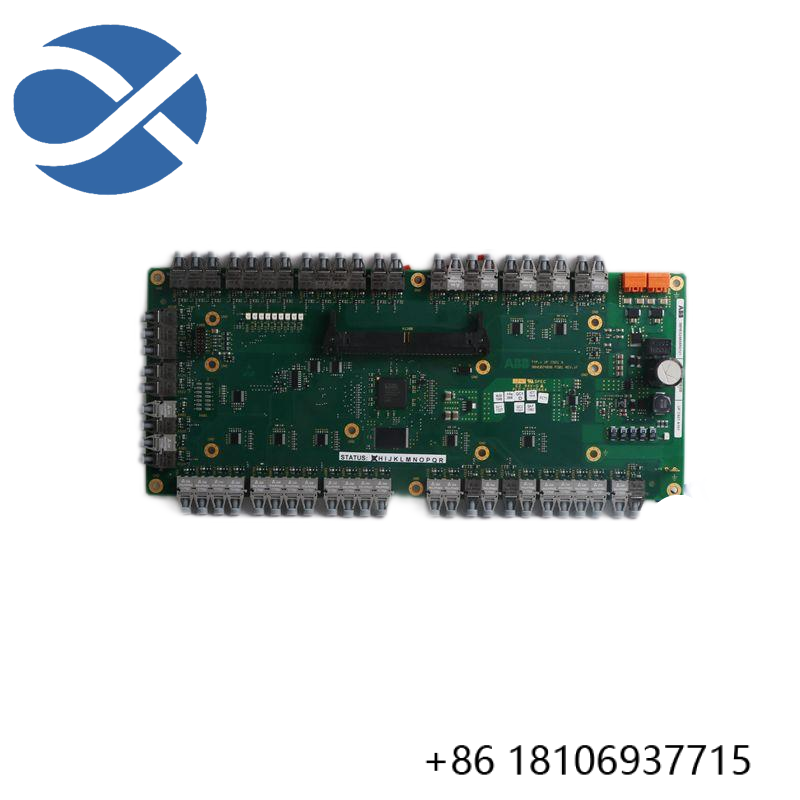 ABB 3BHB001336R0001 Processor Board