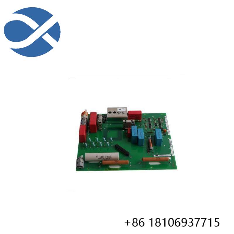 ABB 3BHB004744R0010 XVC517 AE10 module