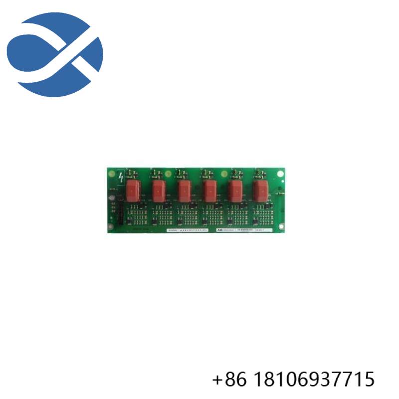 ABB 3BHB006338R0001 UNS0881 Drive interface