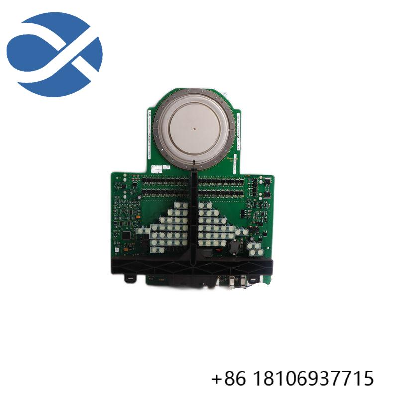 ABB 3BHB013085R0001 5SHY3545L0009 5SGY3545L0009 3BHL000986P3004 3BHE009681R0101 GVC750BE101 