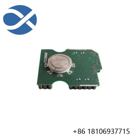 ABB 3BHB020538R0001 5SHX1060H0003 IGCT module