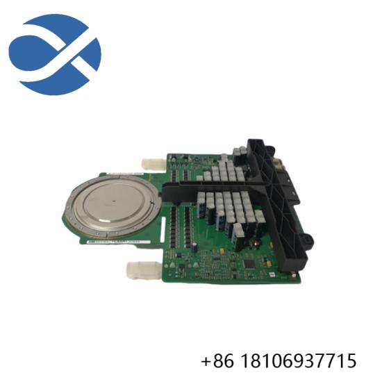 ABB 3BHB020720R0002 5SHY3545L0016 IGCT MODULE