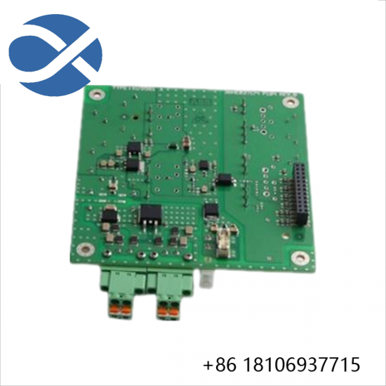 ABB 3BHE003379R0003 Multifunction Controller Module